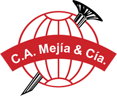 Logo C.A. MEJIA